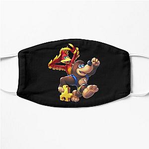 Banjo & Kazooie (Ultimate) Classic T-Shirt Flat Mask