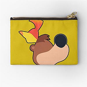 Banjo & Kazooie Stock Icon Zipper Pouch