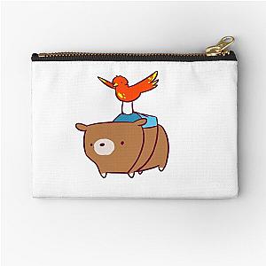 Banjo kazooie Zipper Pouch