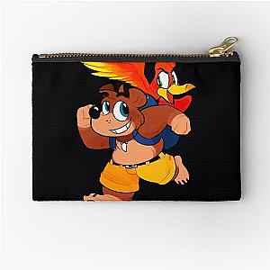 Banjo 'n Kazooie 	 	 Zipper Pouch