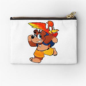 Banjo 'n Kazooie Zipper Pouch