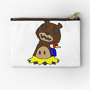 Banjo Kazooie Trash Doll Zipper Pouch