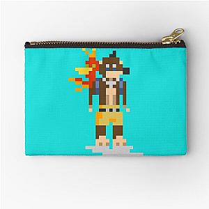 Banjo-Kazooie Pixel Art Zipper Pouch