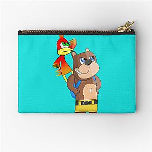 Banjo -n Kazooie  Zipper Pouch