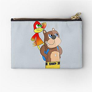 Banjo -n Kazooie   Zipper Pouch