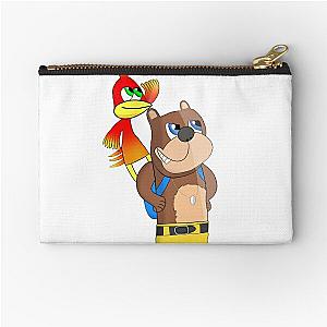 Banjo Kazooie: Into the Distance Zipper Pouch