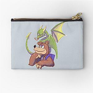 Banjo -n Kazooie   Zipper Pouch