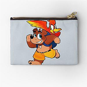 Banjo -n Kazooie   Zipper Pouch