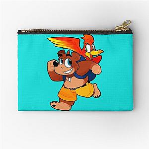 Banjo -n Kazooie   Zipper Pouch