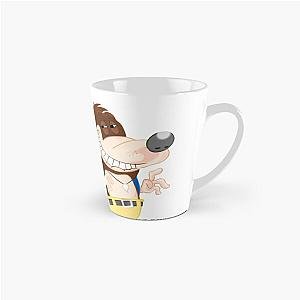 Ren and Stimpy x Banjo-Kazooie Tall Mug