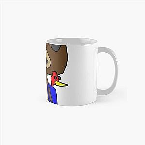 Banjo Kazooie Trash Doll Classic Mug