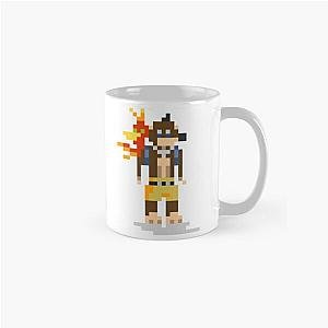 Banjo-Kazooie Pixel Art Classic Mug