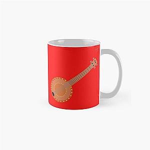 Banjo graphic Classic Mug