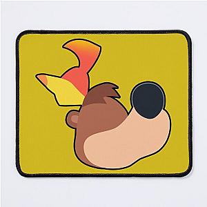 Banjo & Kazooie Stock Icon Mouse Pad