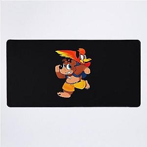 Banjo 'n Kazooie 	 	 Desk Mat