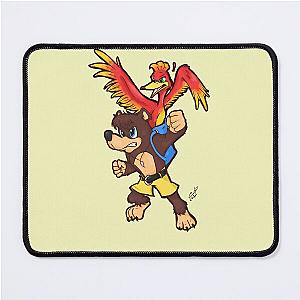 Banjo Kazooie! Mouse Pad