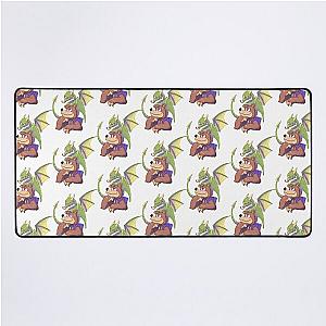 Banjo -n Kazooie  Desk Mat