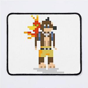 Banjo-Kazooie Pixel Art Mouse Pad