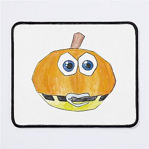 Pumpkin Banjo Mouse Pad