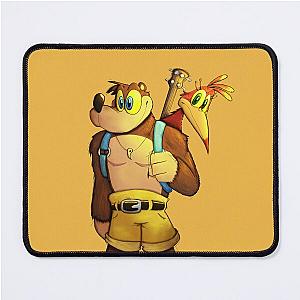 Banjo & Kazooie Mouse Pad