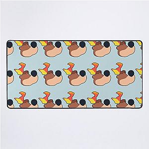 Banjo -amp-amp-amp- Kazooie Stock Icon   Desk Mat