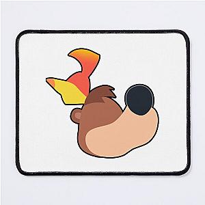 Banjo -amp-amp-amp- Kazooie Stock Icon Mouse Pad