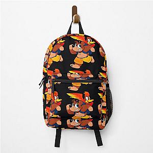 Banjo 'n Kazooie 	 	 Backpack