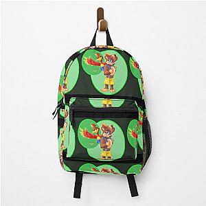 Banjo and Kazooie  Backpack