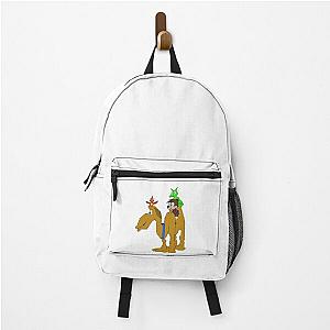 Banjo and kazooie camel parody Backpack