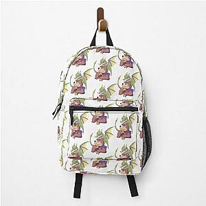 Banjo -n Kazooie  Backpack