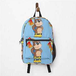 Banjo -n Kazooie   Backpack