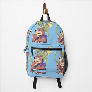 Banjo -n Kazooie   Backpack