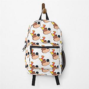 Banjo -amp-amp-amp- Kazooie Stock Icon Backpack