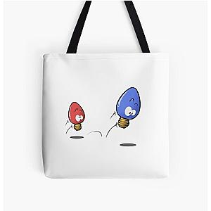 Twinklies (Banjo Kazooie) All Over Print Tote Bag