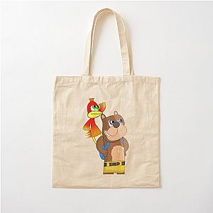 Banjo -n Kazooie  Cotton Tote Bag