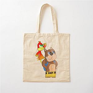 Banjo -n Kazooie   Cotton Tote Bag