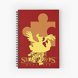 Banjo & Kazooie Spiral Notebook