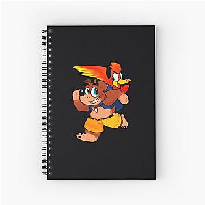 Banjo 'n Kazooie 	 	 Spiral Notebook