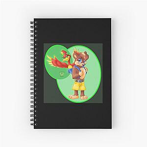 Banjo and Kazooie  Spiral Notebook