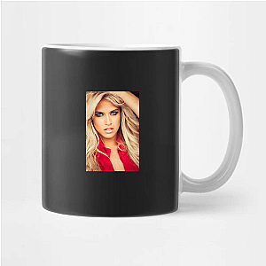 Too Cute, Too Savage Barbie Blank Mugs