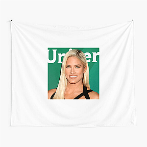 Blank is the New Bold Barbie Blank Tapestries