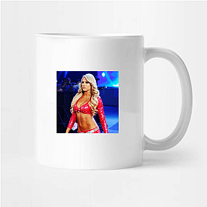 Glam Game: 100% Barbie Blank Mugs