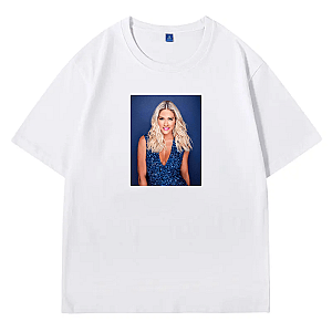 Kelly Kelly Glow Barbie Blank T-Shirts