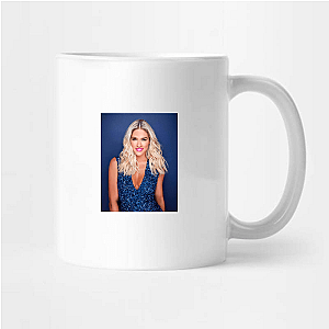Kelly Kelly Glow Barbie Blank Mugs