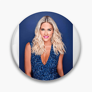 Kelly Kelly Glow Barbie Blank Pins