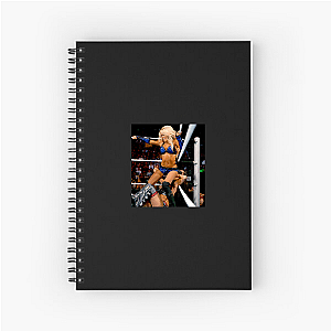 Barbie Power Activated Barbie Blank Notebook