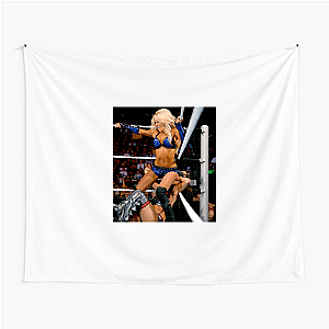 Barbie Power Activated Barbie Blank Tapestries