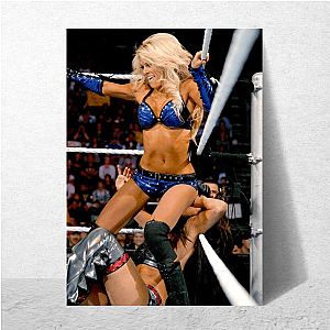Barbie Power Activated Barbie Blank Posters