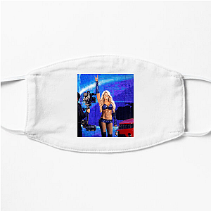 Kelly, But Make It Iconic Barbie Blank Face Masks