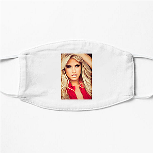 Too Cute, Too Savage Barbie Blank Face Masks
